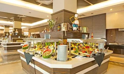 هتل ایمپریال سان لند فمیلی ریزورت آنتالیا